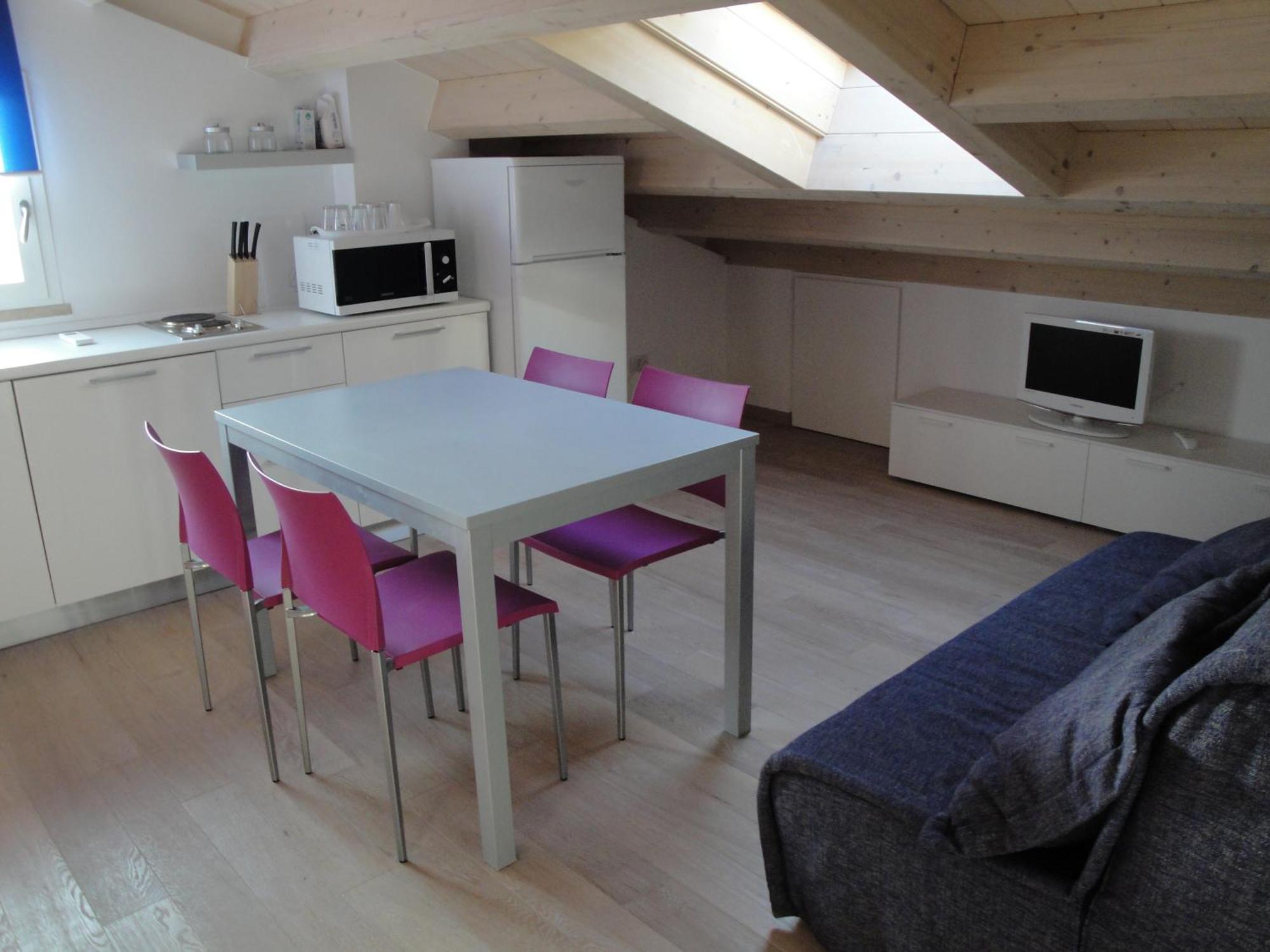 סניגליה Residence La Nave מראה חיצוני תמונה