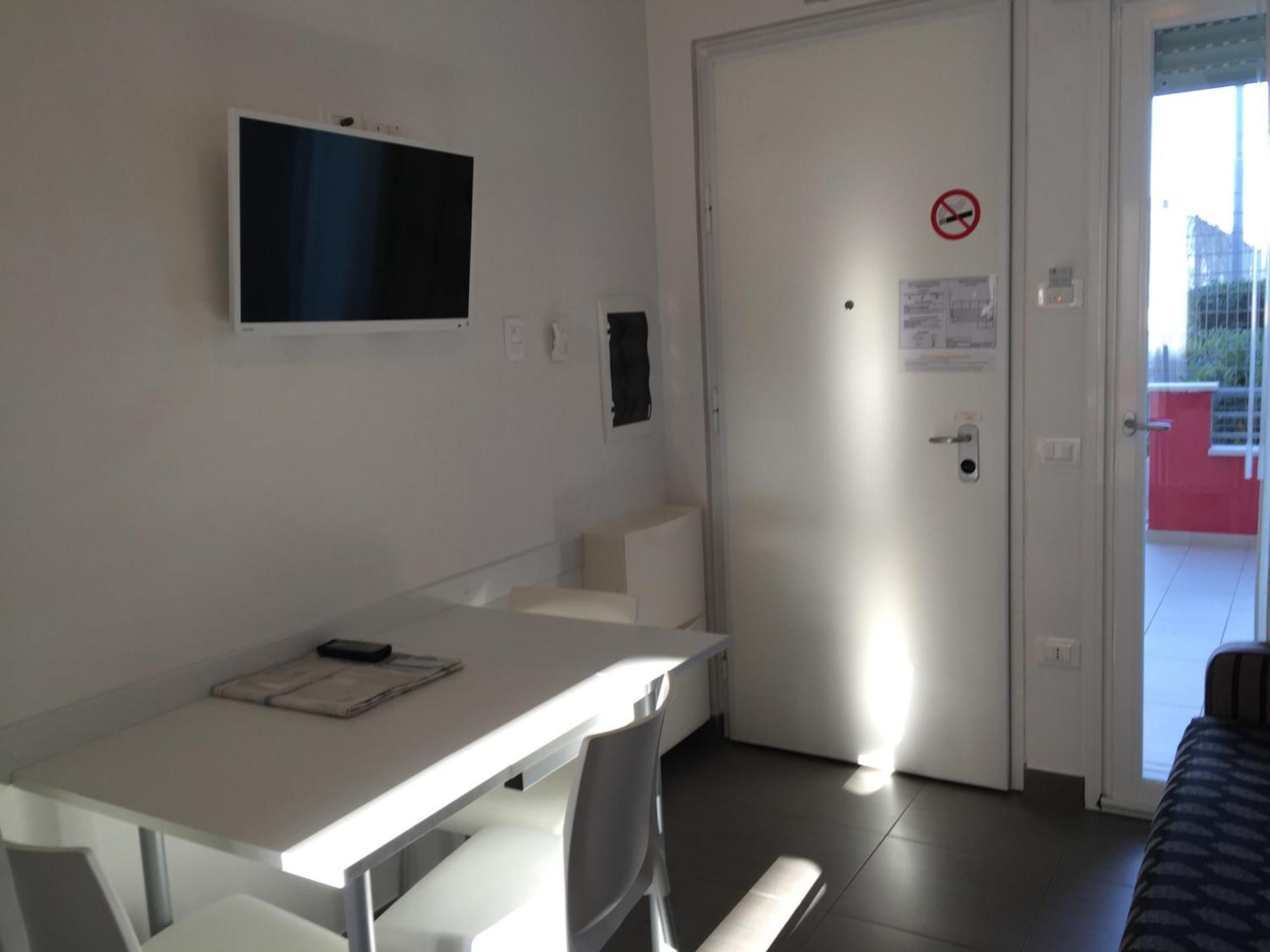 סניגליה Residence La Nave חדר תמונה