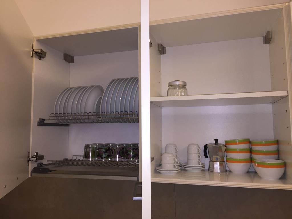 סניגליה Residence La Nave מראה חיצוני תמונה