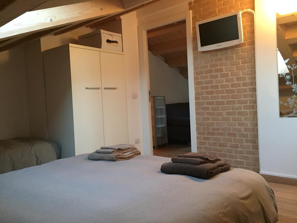 סניגליה Residence La Nave מראה חיצוני תמונה