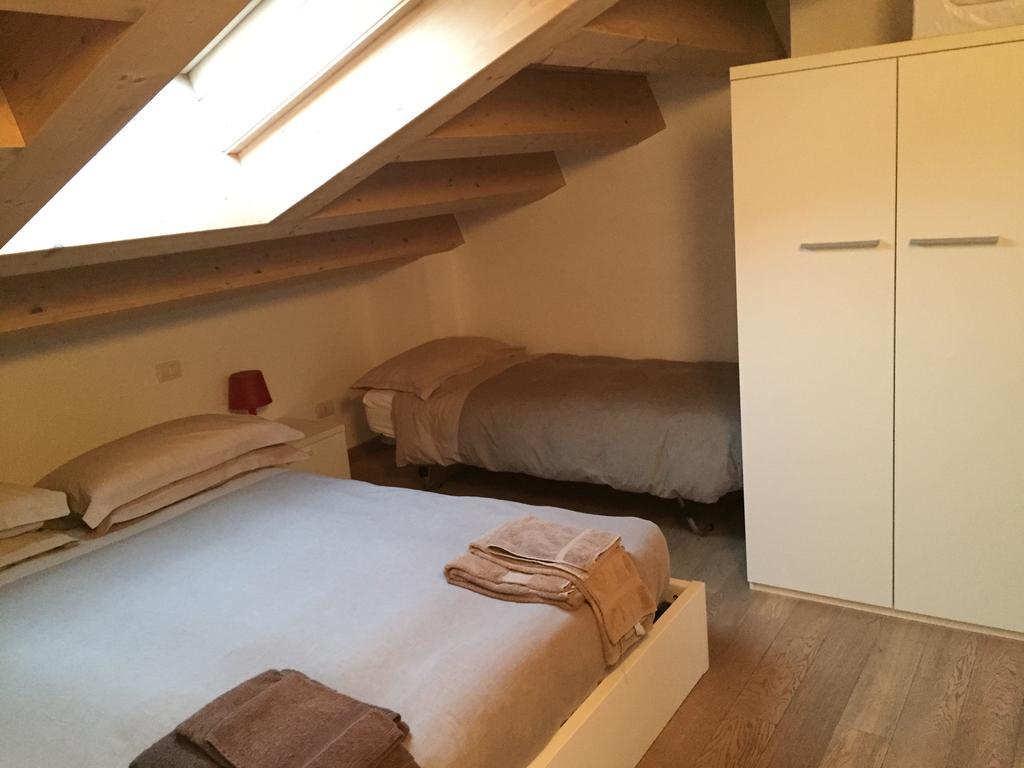 סניגליה Residence La Nave מראה חיצוני תמונה