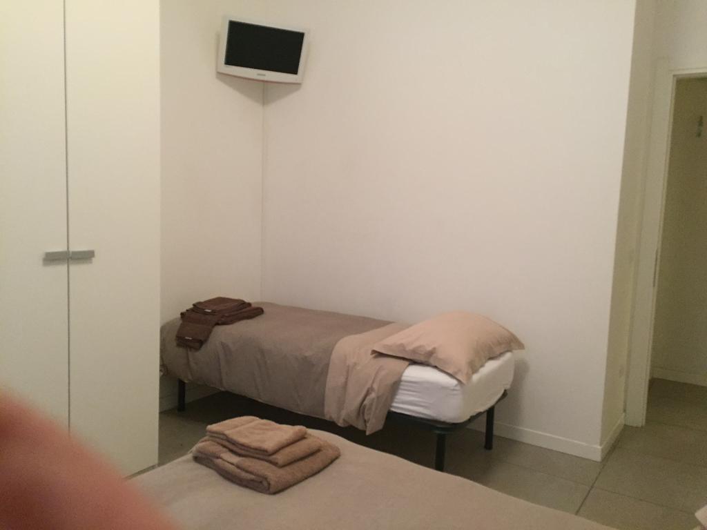 סניגליה Residence La Nave מראה חיצוני תמונה