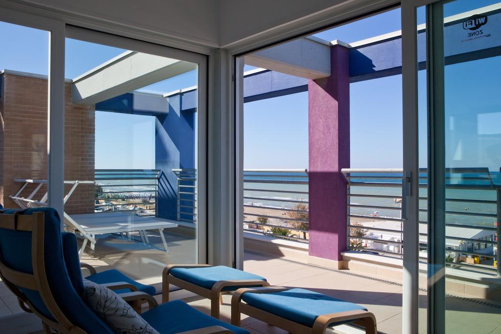 סניגליה Residence La Nave חדר תמונה